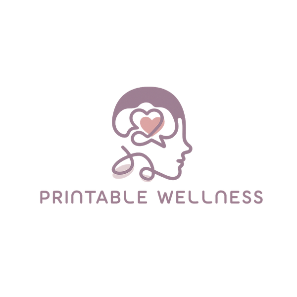 Printable Wellness